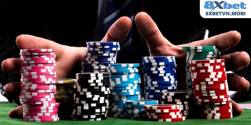 Vòng Showdown poker nhằm phân định thắng thua cho ván chơi