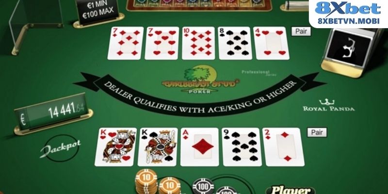 Một số thuật ngữ thường gặp khác trong game bài poker