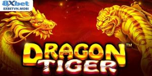 Khái niệm game rồng hổ còn được gọi với cái tên Dragon Tiger