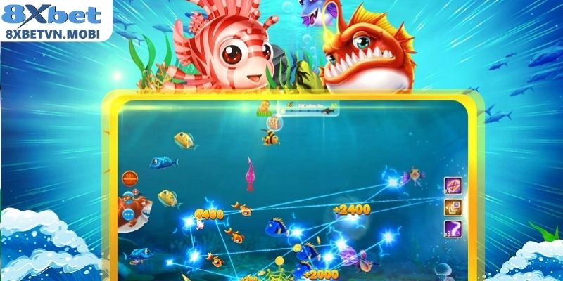 Giới thiệu về game top bắn cá nhiều hấp dẫn dành cho người chơi